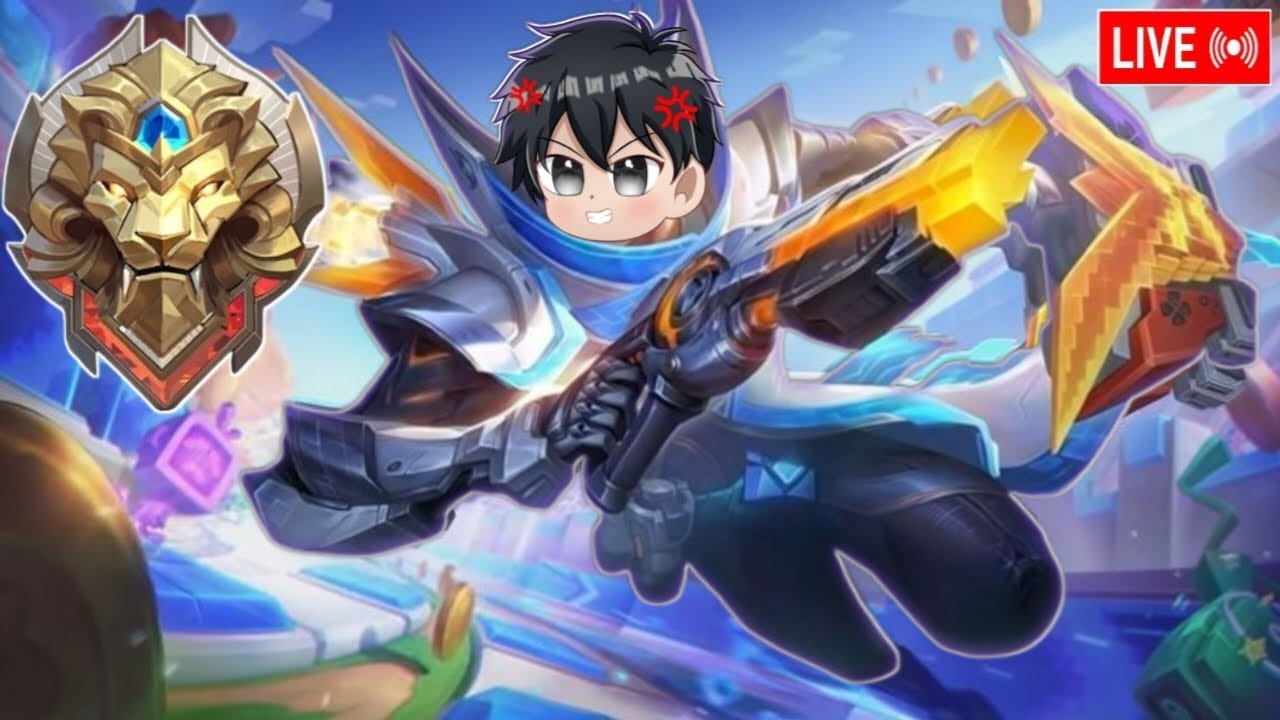 RRQ KALAH SAATNYA KITA BANTAI - BANTAI LAND OF DAWN - MOBILE LEGENDS #mole #mlbb #mobilelegends
