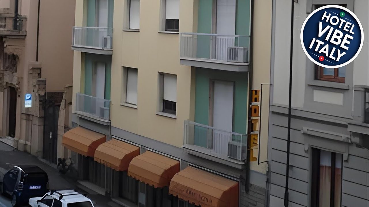 Hotel Orcagna | Florence, Italy | Hotel Review 🏩