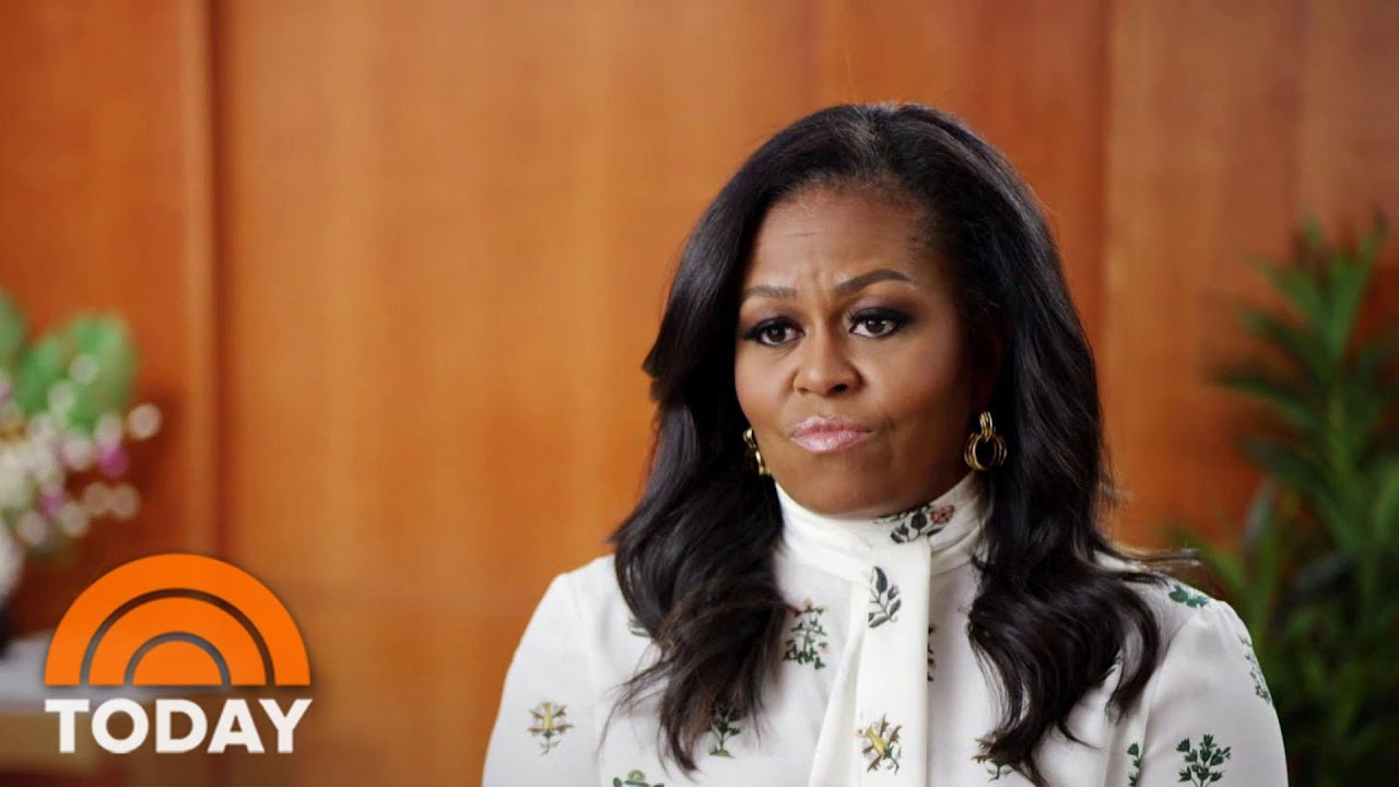 Michelle Obama Weighs In On Meghan Markle&rsquo;s Interview With Oprah | TODAY