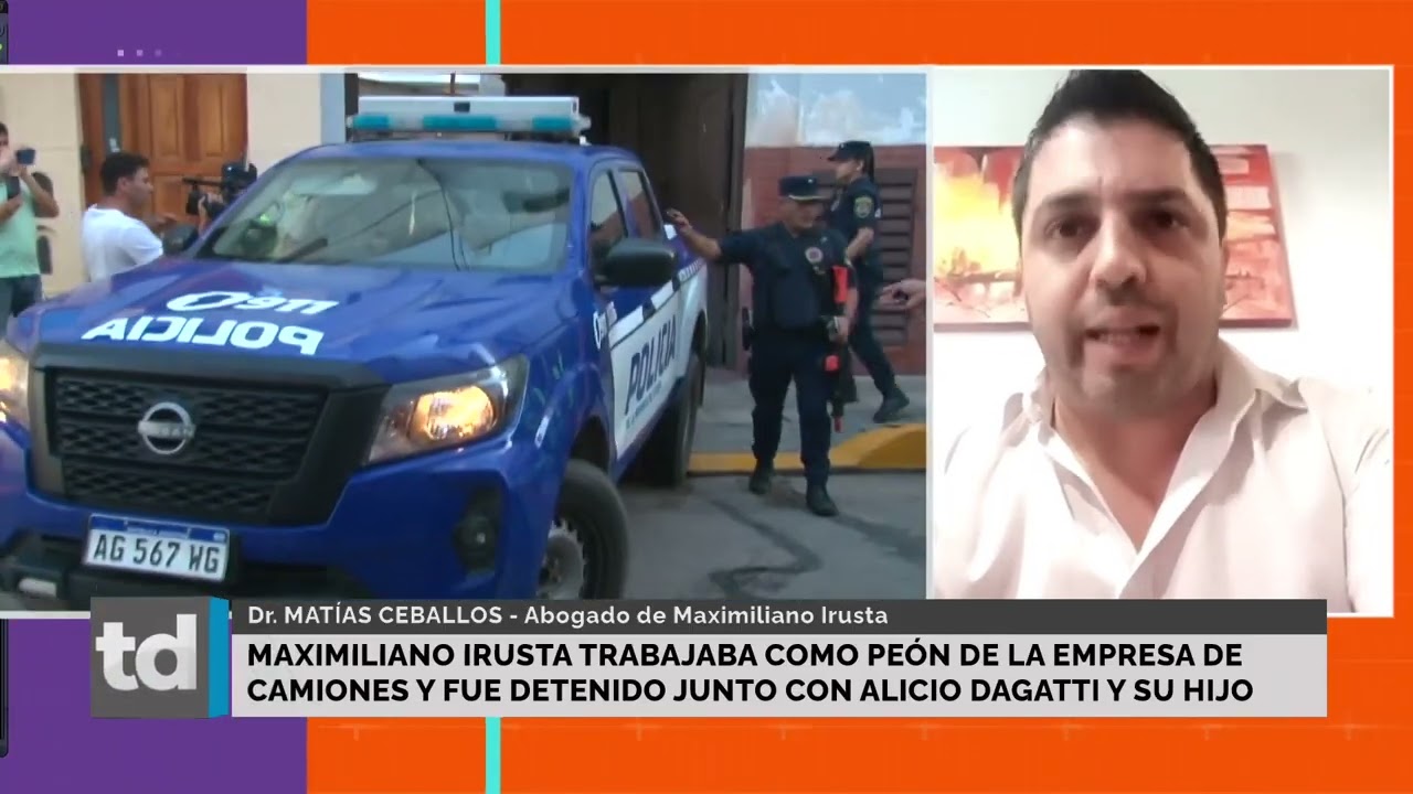 LA CAUSA QUE INVESTIGA A DAGATTI POR INGRESO DE DROGAS A LA CÁRCEL DE BOUWER SUMÓ UN NUEVO DETENIDO