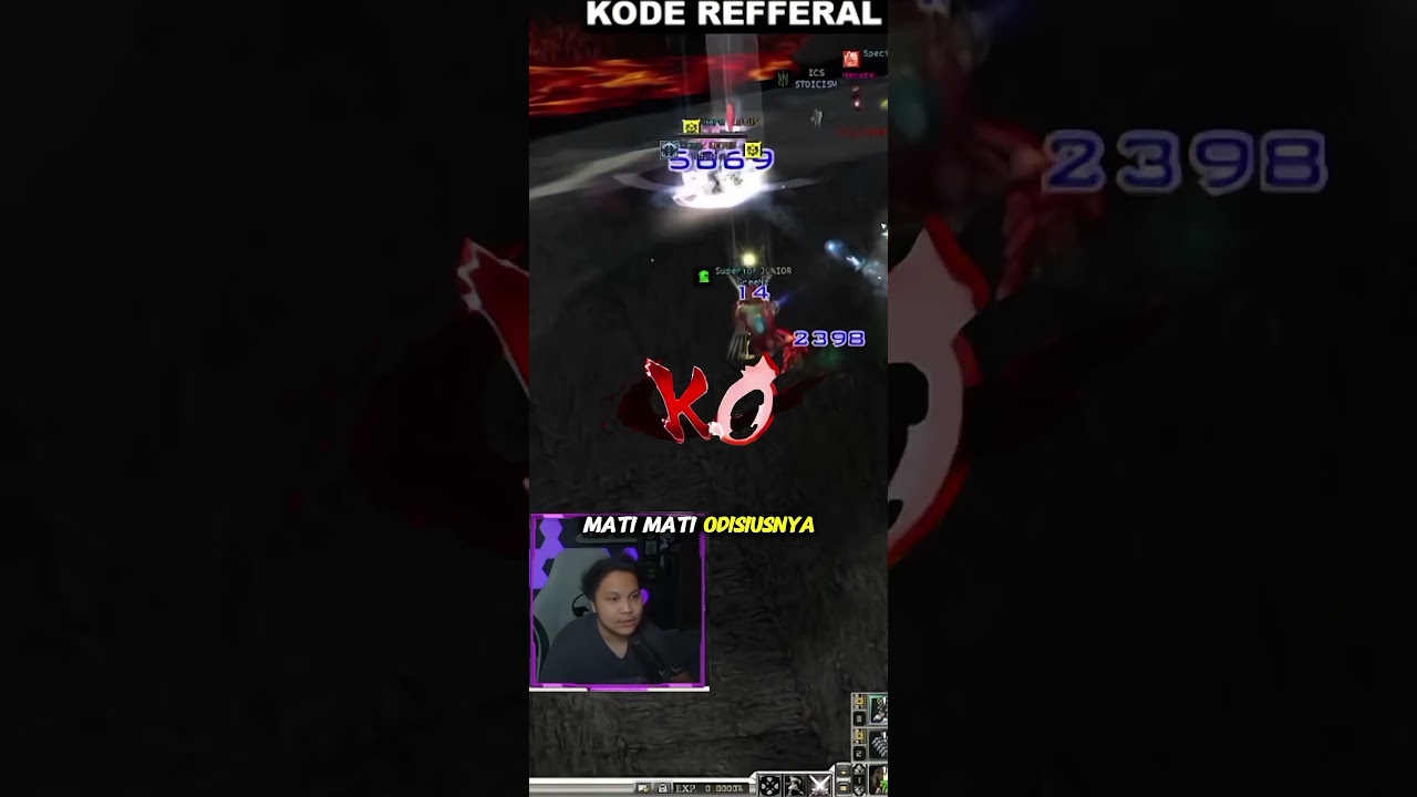 ARCHON ACC vs ARCHON CORA Pake Senjata Rp 26.000.000