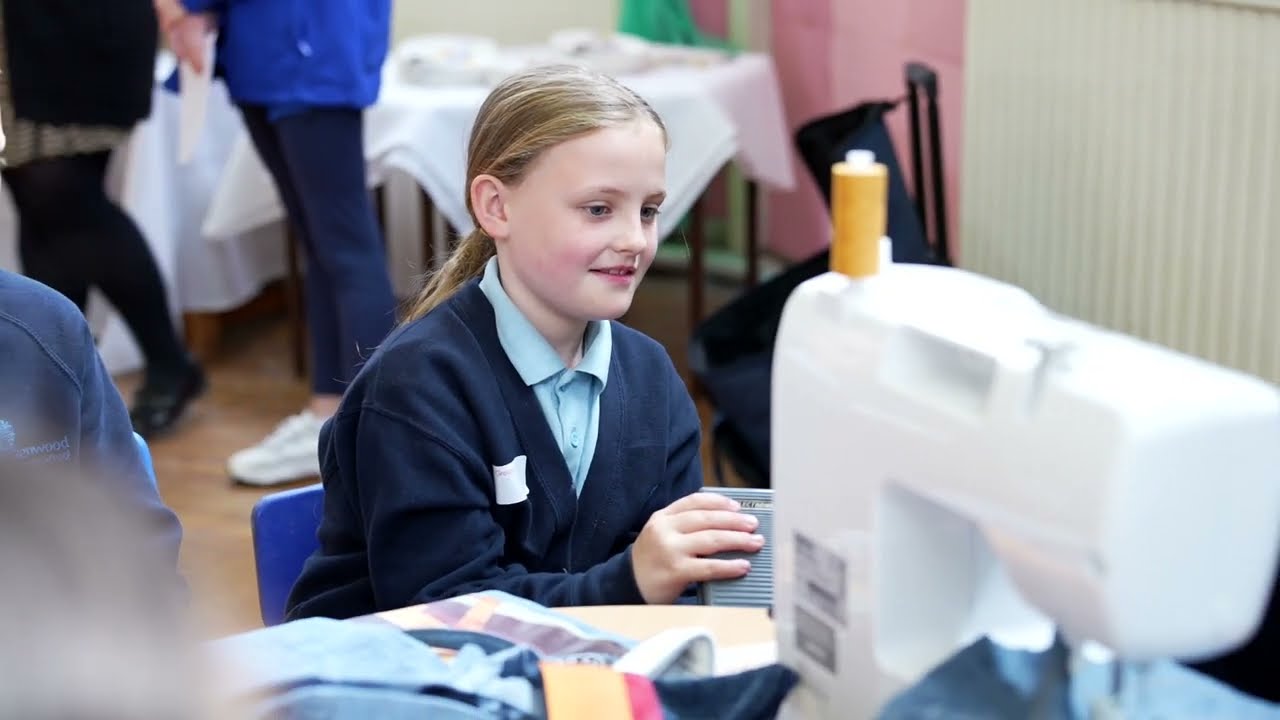 Inspire Day at Glenwood Primary School 16th May 2023