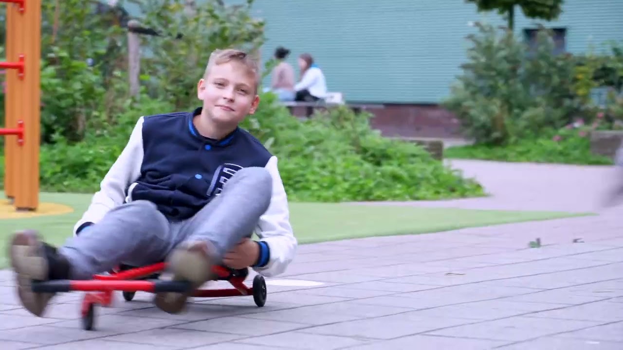 Op het plein bij de Súdwester