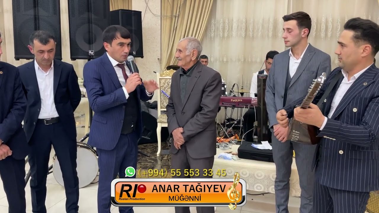 Anar Tagiyev Celilabadli   Toy #9