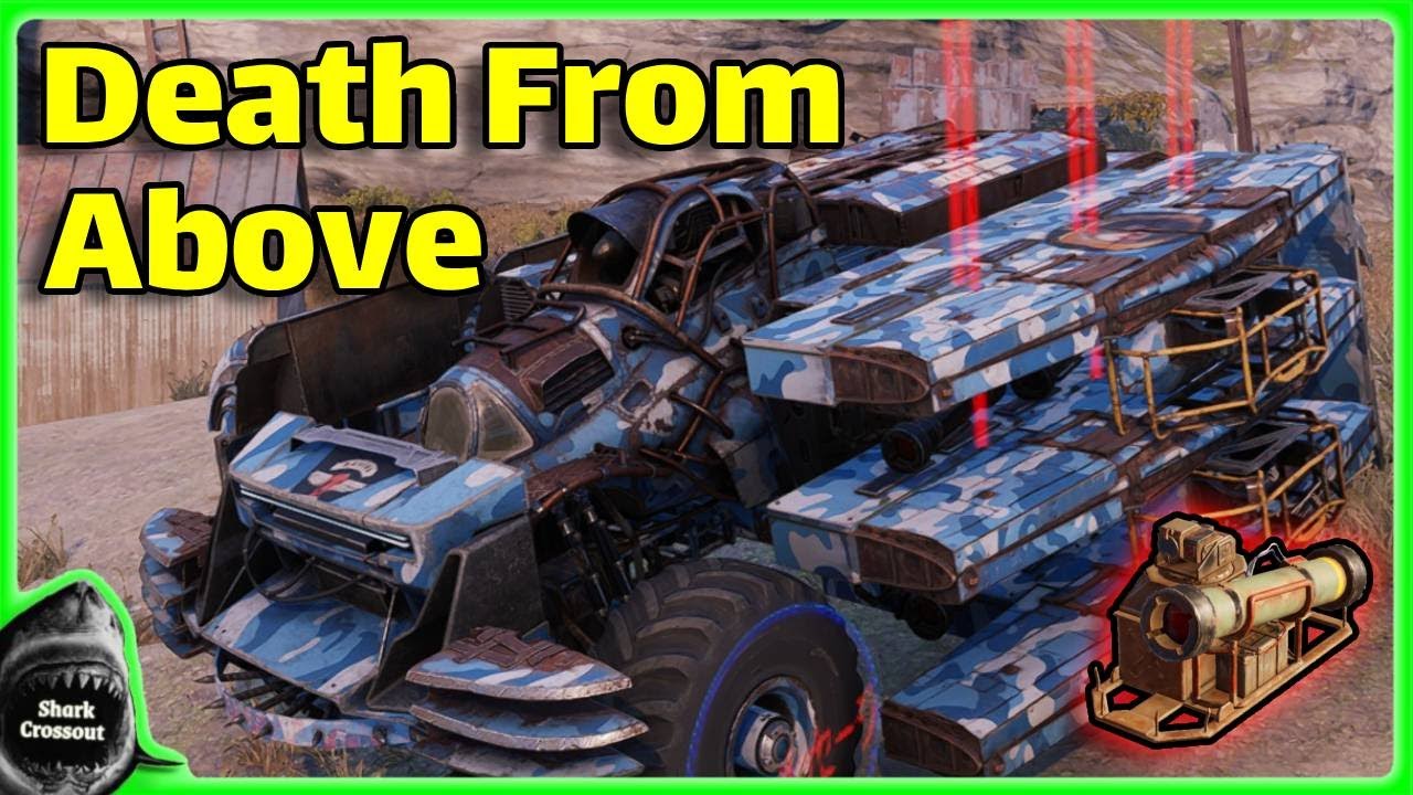 Pop or get Popped - Flute with Ghost Cabin [Crossout Gameplay ►271]