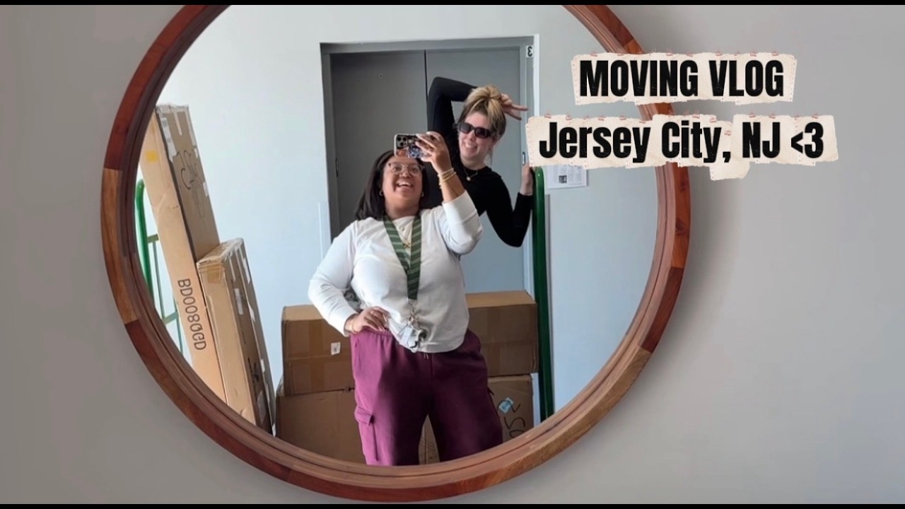 Move to New Jersey with me!! “We’re going on a great adventure!”