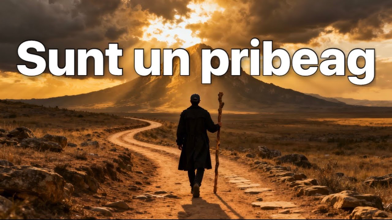 Sunt un pribeag fără de țară | Răsunet Divin