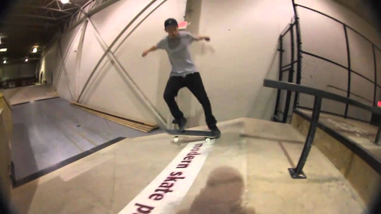 Modern winter footage 2011