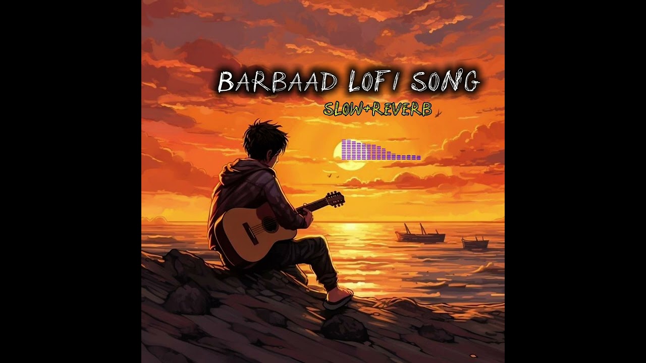 pov: you're listening to Barbaad on a rainy night 🌧️