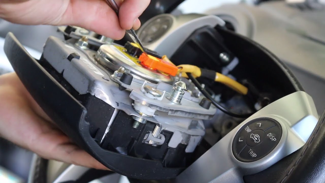 How to Install Cruise Control on Base Prius c 1 one 2012 to 2014