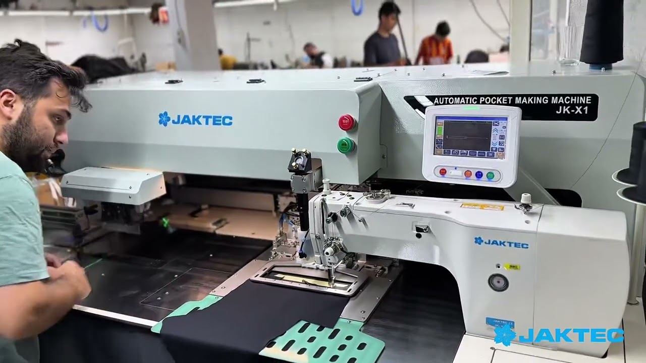Jaktec X1 Lazer Fleto Fermuar Takma Otomatı