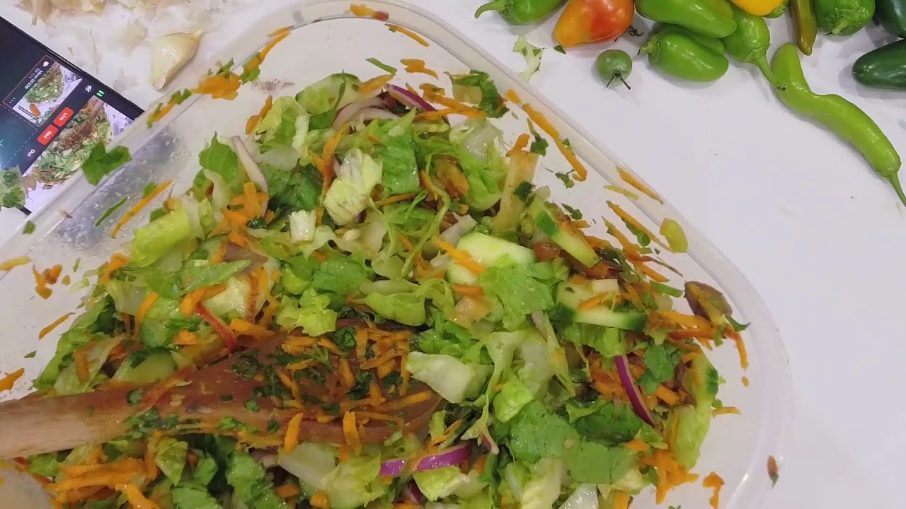 Harvest Salad