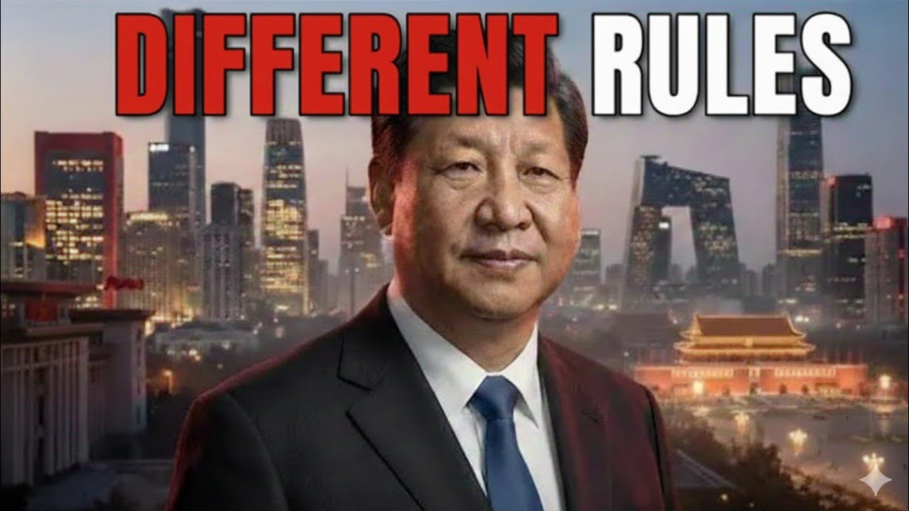 WHY The West blind to china's reality #AudioInsight #ChinaVsWest #Geopolitics