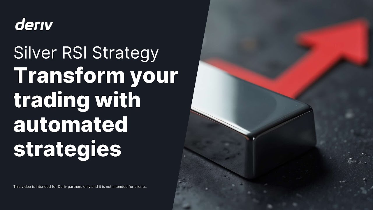 Silver RSI: Transform Your Trading with Automated Strategies