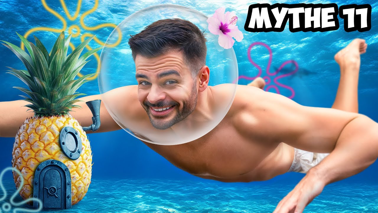 Je Teste 50 Mythes de Films !