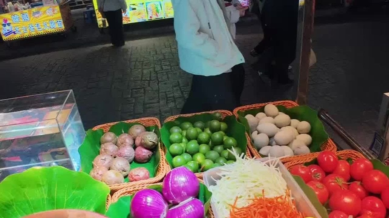 LIVE:China Street-Style Roujiamo:good egg肉夹馍hood制作国花生酥糖炒饭跳舞Crispy Pork Burger Makin中国美食探秘卷花生酥炒饭吃了吗