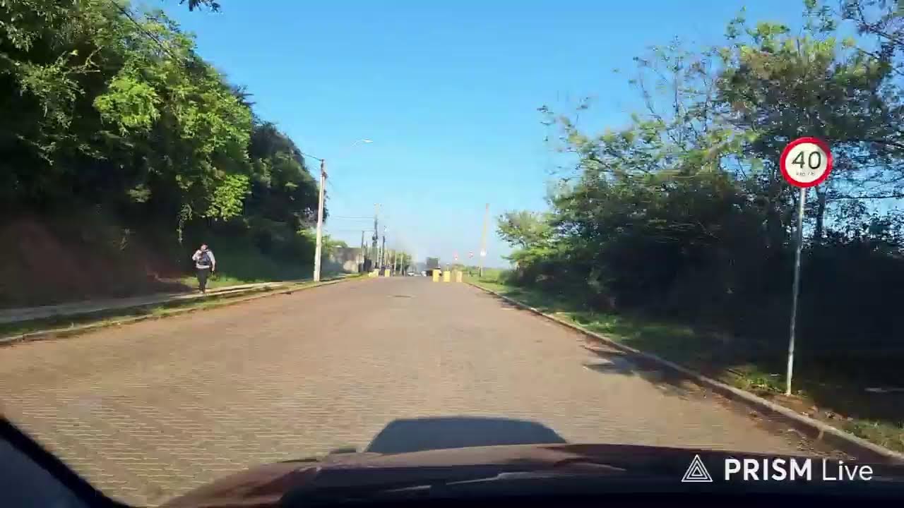 Transmissão ao vivo de Sandro Uber Porto Alegre
