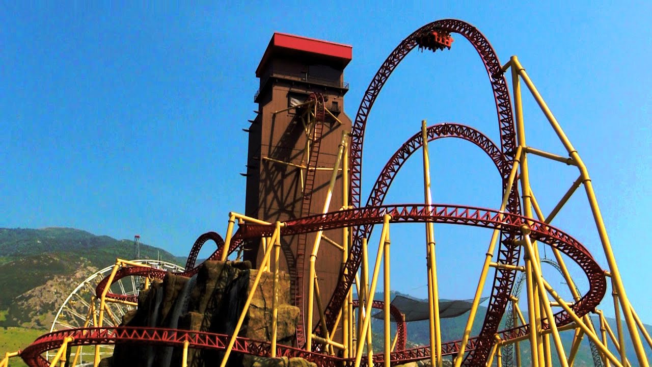 Cannibal off-ride HD Lagoon