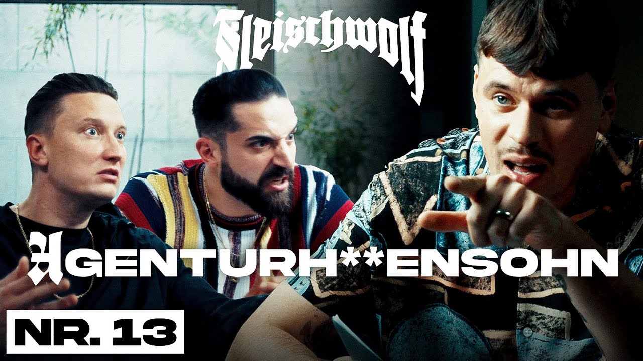 ⁠⁠AGENTURENSOHN WIRD FUNK-CHEF &ndash; UNSERE RACHE KOMMT mit NNOC & Fatal | FLEISCHWOLF | Folge 13