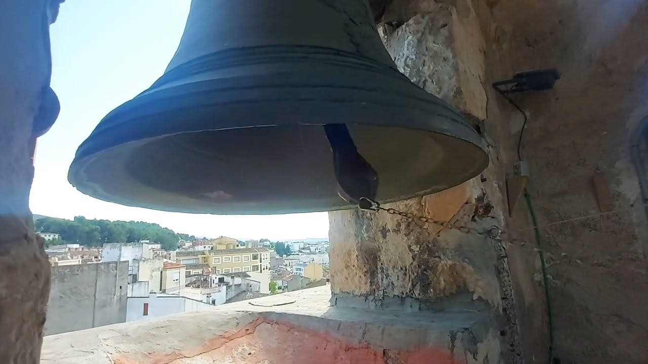 Repic de Corpus - Agullent, Corpus 2023 // Ringing bells in Agullent
