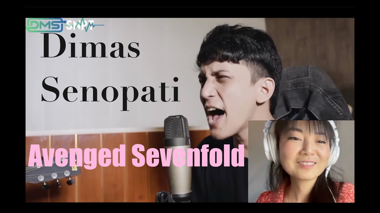 SINGER SONGWRITER Listens to || AVENGED SEVENFOLD || Dimas Senopati  Reaction
