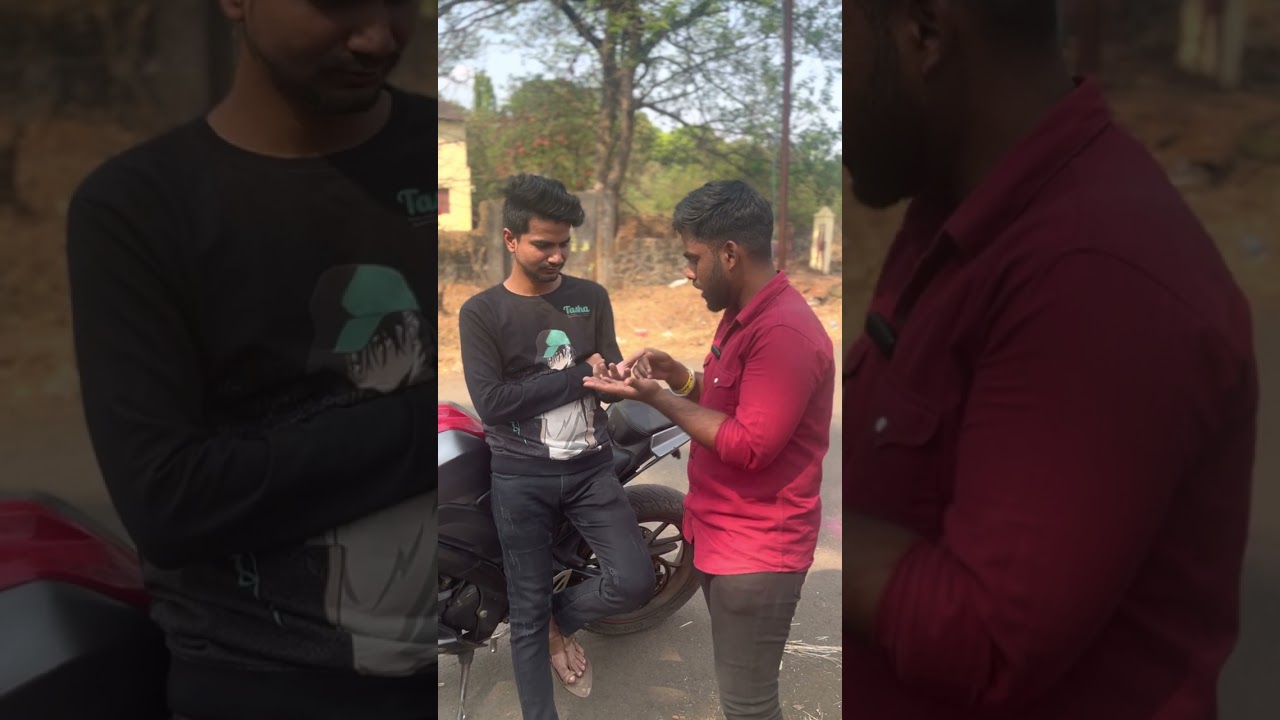 wait for end 😂😂😂                   #dailouge #comedy #funny #cimedyvideo #r2h