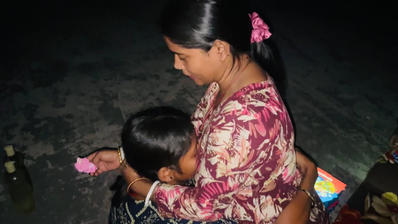 रानी मुझे पकड़ के क्यू इतना जोर जोर से रोने लगी ऐसा कभी नही रोई🥲😌#viral #vlogs ​​⁠​⁠@PujaBhuwan