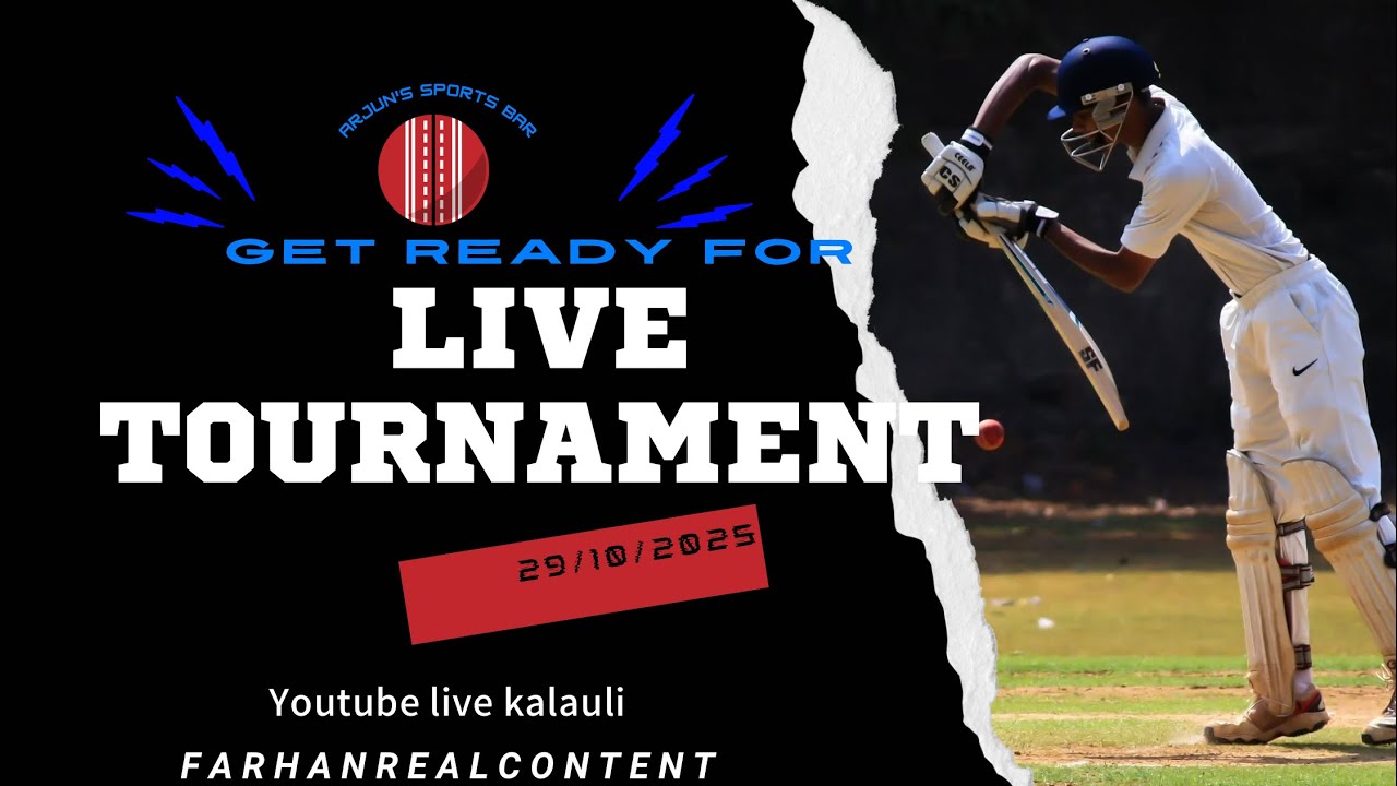 Mamman kalan VS Akbarpur live Full match Day 11