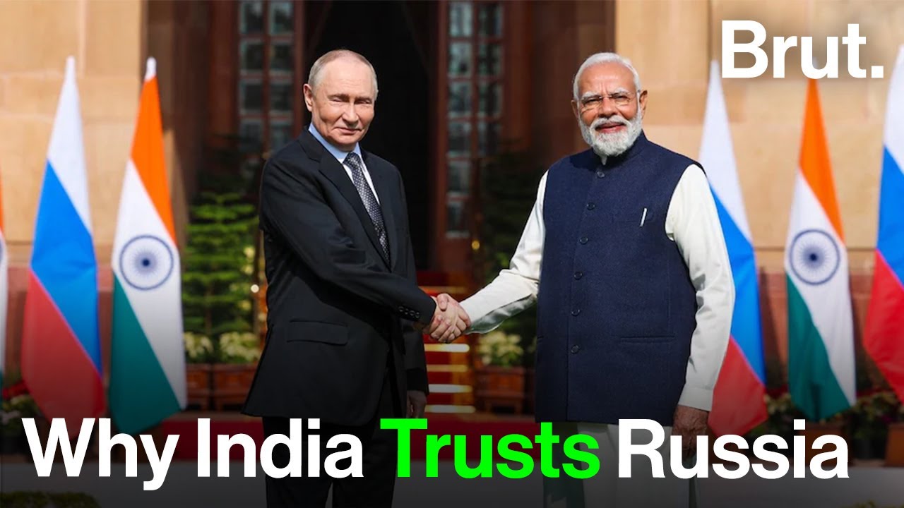 India&ndash;Russia Ties: What Really Keeps Them Close| Explained