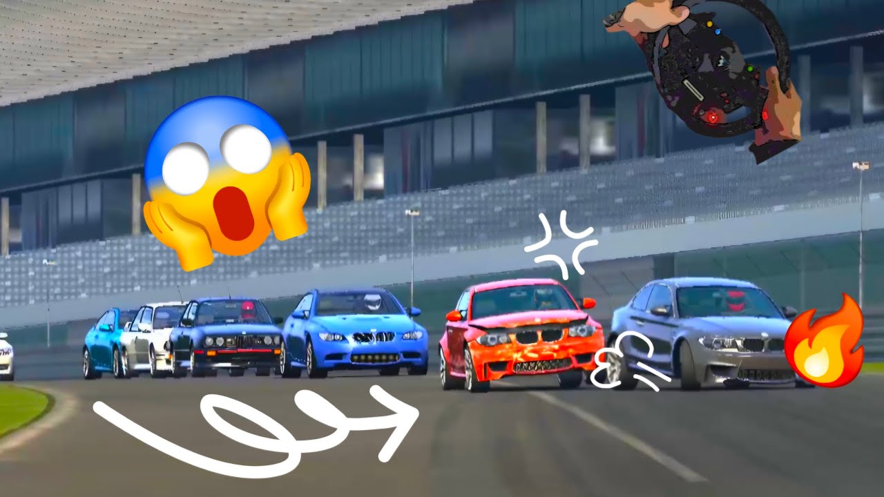 PISTA PISTA!!! Assetto Corsa | N3 Sprint 1M Serie BMW