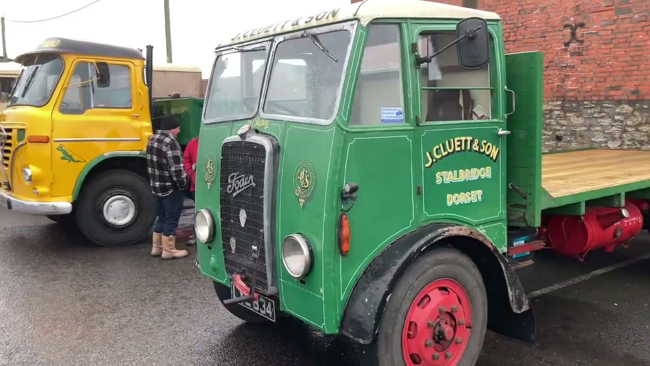 Gillingham Gathering 2026! Followed by a visit to the North Dorset Railway. 