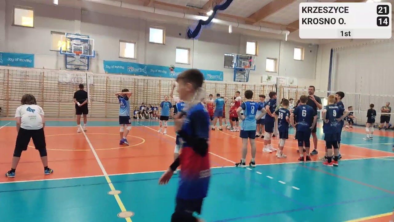 Turniej Milicz czwórki Krzeszyce vs Krosno O. - 12/05/2024