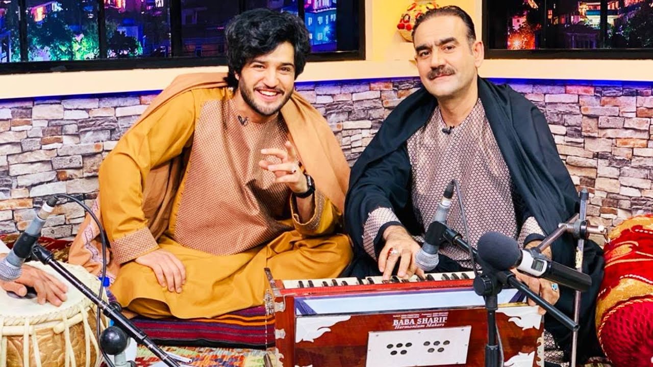 لمر ماښام له بصیر امیری سره  / Lemar Makham - Season 4 - Episode 42