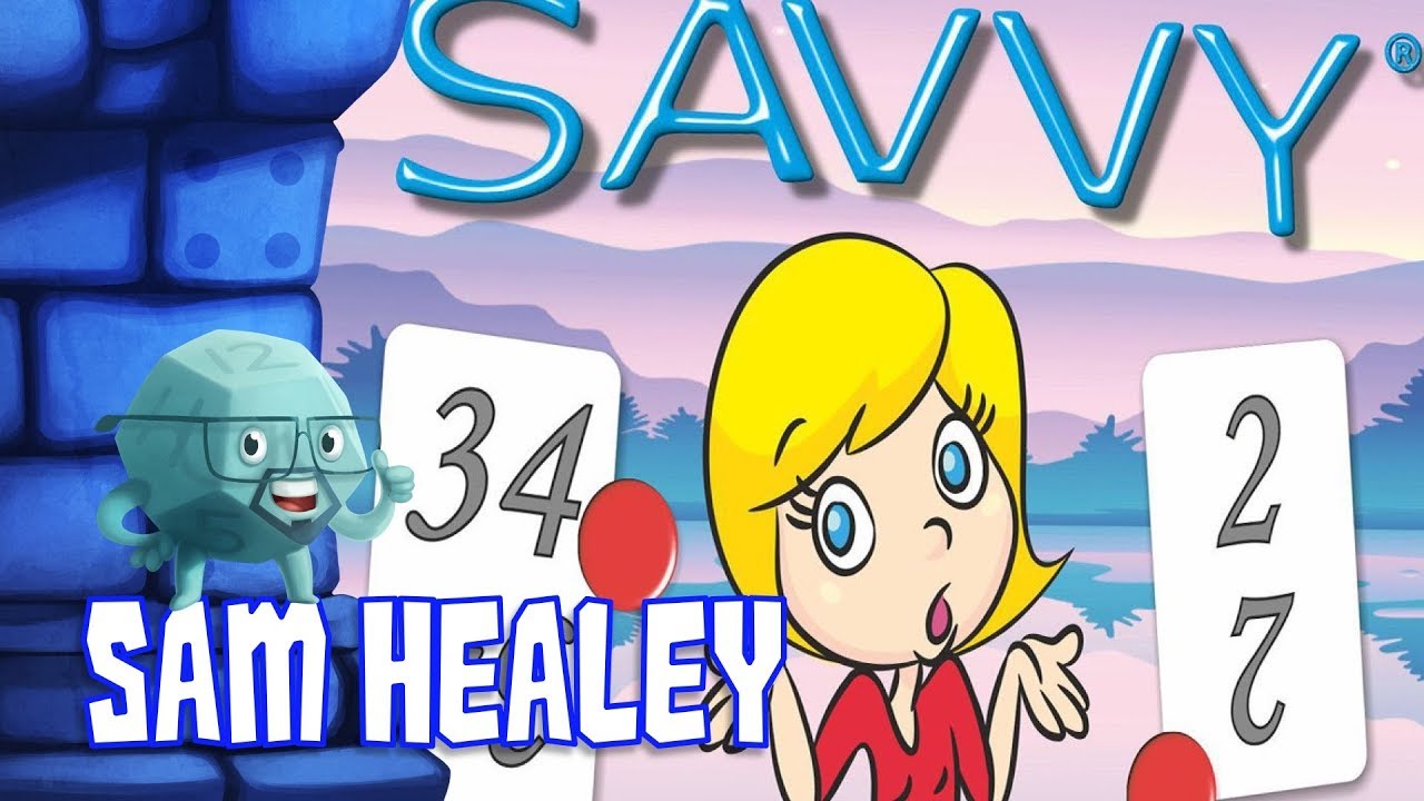 Savvy Review with Sam Healey