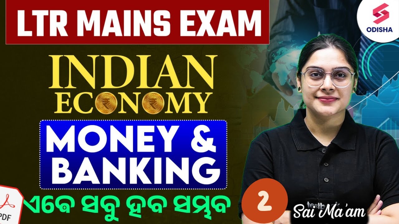 INDIAN ECONOMY for OSSC LTR Mains Exam | Inflation |  LTR Mains by Sai Ma'am