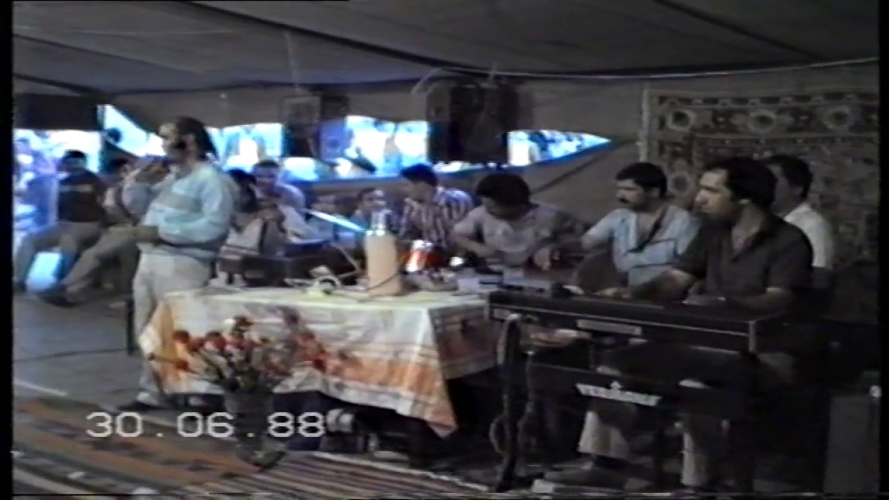 Niyaməddin Musayev - Nardaran 1988-ci il