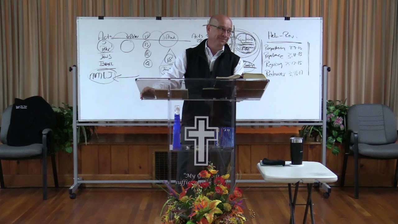 Turning Away From The Ministry Of Paul