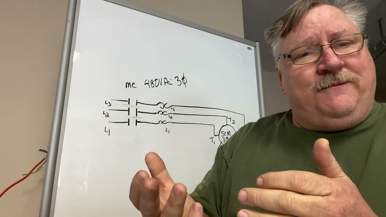 Troubleshooting 3 phase motors