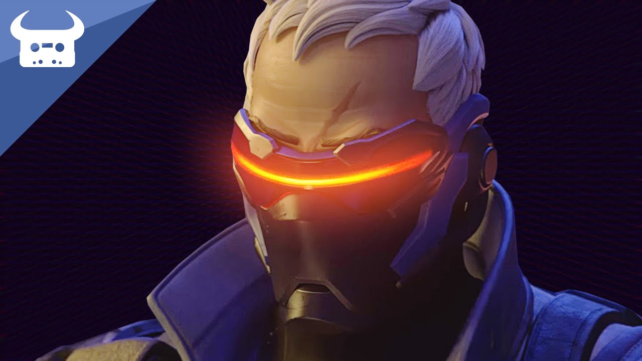 We're all Soldier: 76... | OVERWATCH RAP