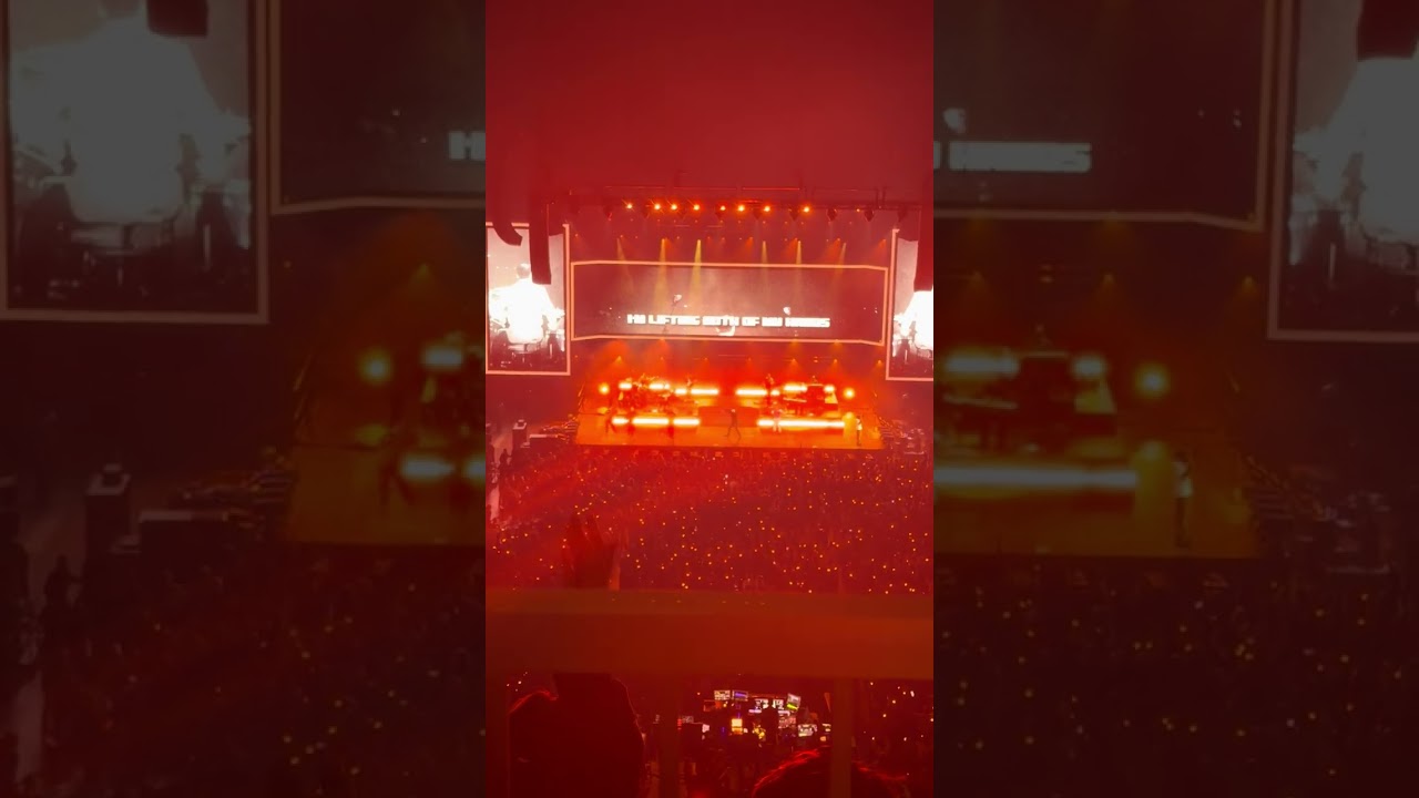 Elevation Worship in Brooklyn NY Barclays Center 2/25/26
