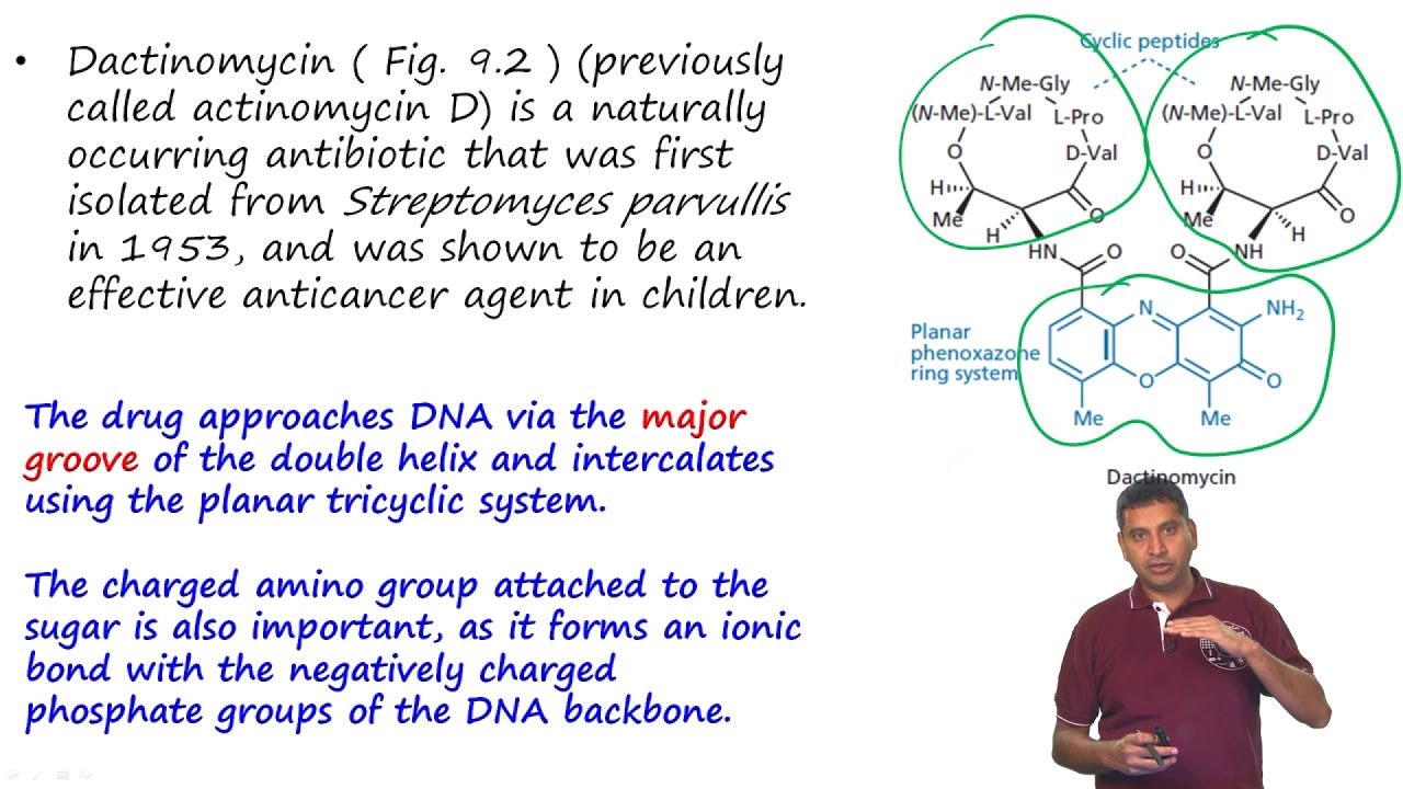 Nucleic Acids as Drug Targets Part-I