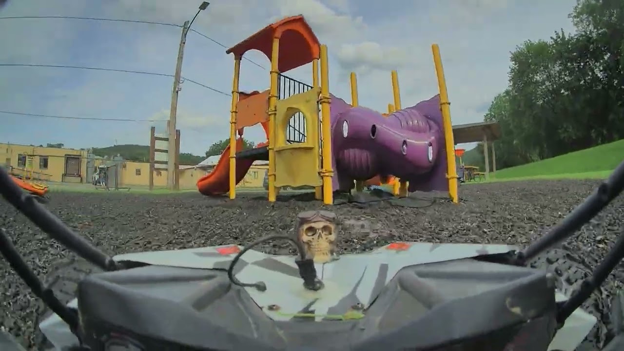 arrma fireteam fpv goes to weissport pa