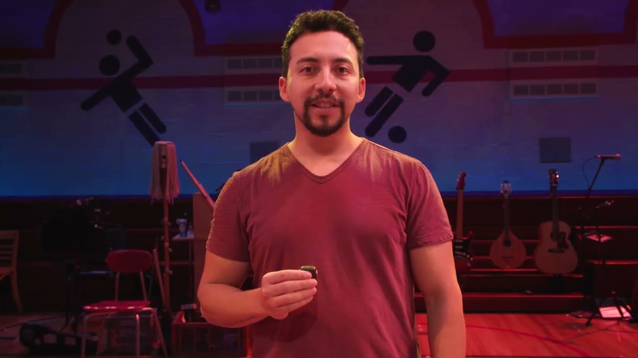 Come From Away: Artist-Musician Take with Director Brandon Ivie.