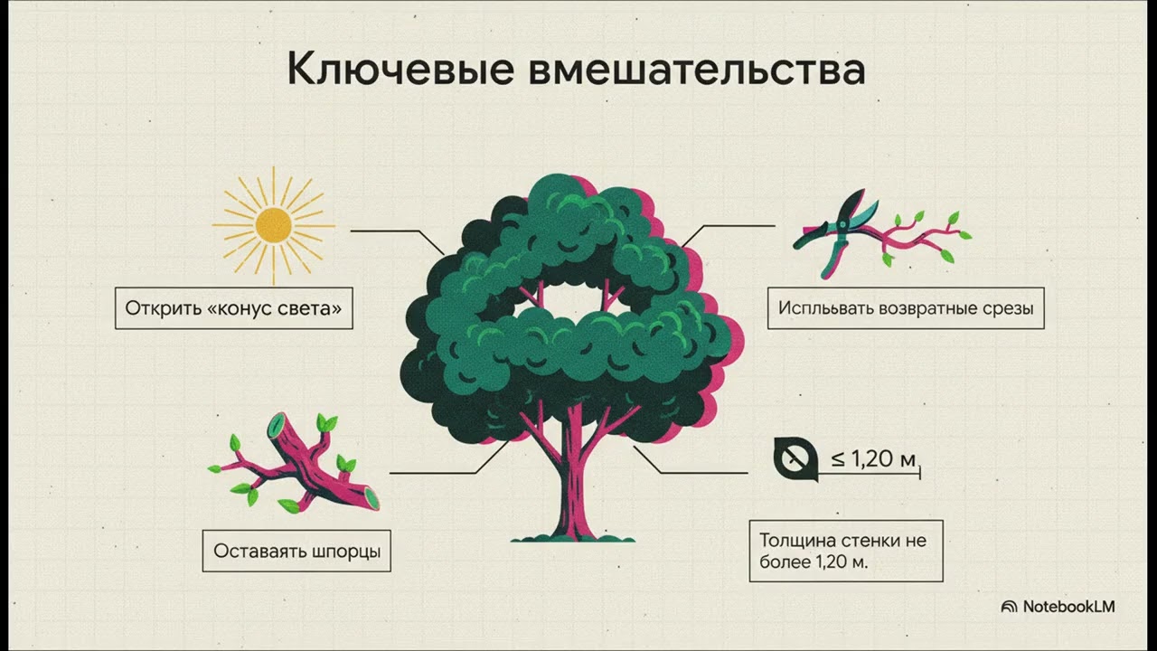 Миндальный сад: разорвать порочный круг и восстановить производственное равновесие