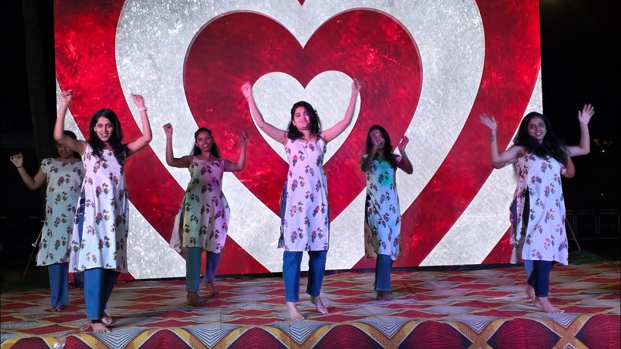 12th Year Anniversary Celebrations of The Einfach Group | Group Dance by Secret Seven