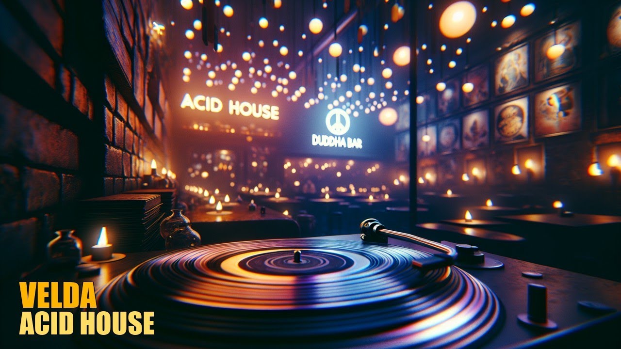 ACID HOUSE - VELDA | Energetic Dance | @BattitiMusicali