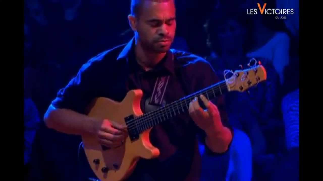 Les Victoires du Jazz 2008  - Manu Codjia, nommé dans la catégorie 