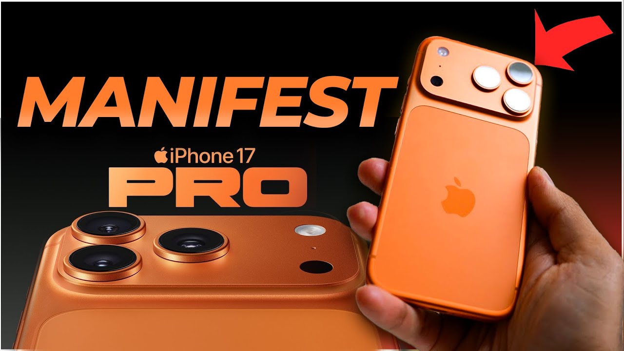 ⚠️ Attract iPhone 17 Pro Instantly As a Gift (forced subliminal)