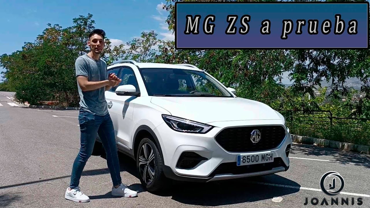 MG ZS A PRUEBA!!! resolviendo dudas, preguntas y opinión sincera.