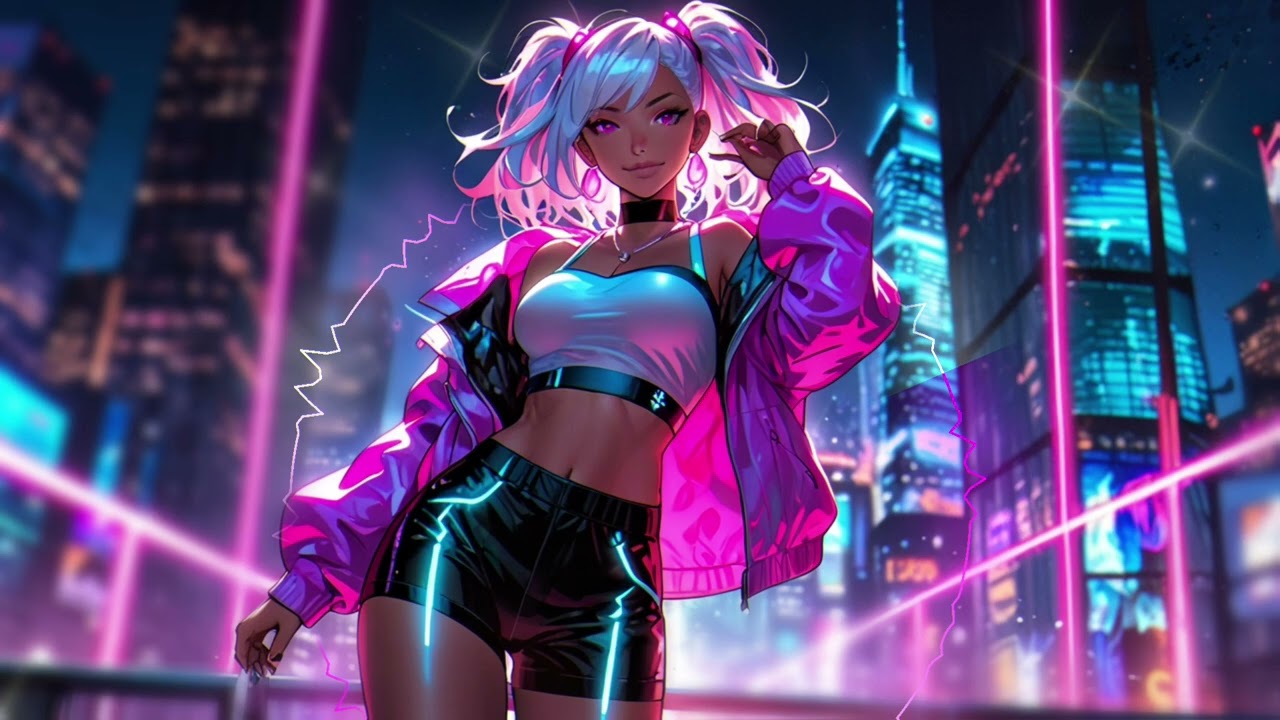 Eternal Drive ✦ Nightcore EDM | High-Energy Track (Track 5)